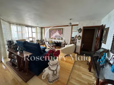 Apartamento com 4 Quartos à venda, 179m² no Barra da Tijuca, Rio de Janeiro