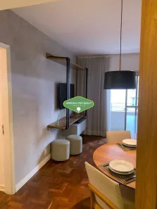 Apartamento com 2 Quartos para alugar, 72m² no Vila Olímpia, São Paulo