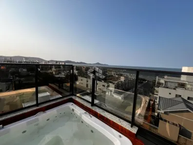 Cobertura com 3 Quartos à venda, 149m² no Canto Grande, Bombinhas