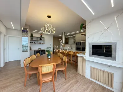 Apartamento com 2 Quartos à venda, 93m² no Saguaçu, Joinville