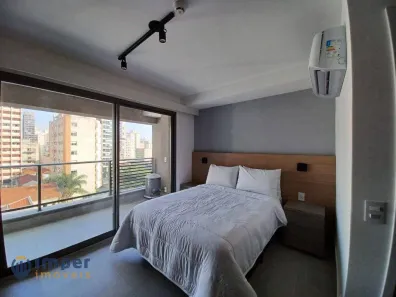 Apartamento com 1 Quarto à venda, 31m² no Perdizes, São Paulo