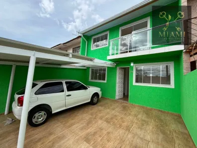 Sobrado com 3 Quartos para alugar, 110m² no Xaxim, Curitiba