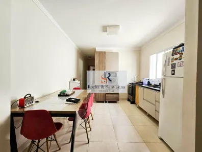 Casa com 3 Quartos à venda, 83m² no Jardim Pau Preto, Indaiatuba