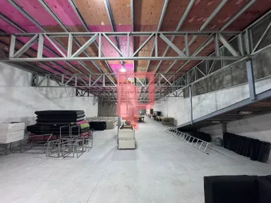 Galpão/Depósito/Armazém para alugar, 1100m² no São Francisco, Belo Horizonte