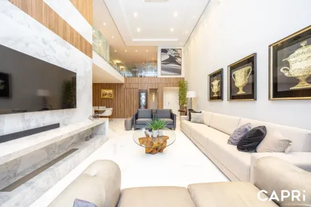 Apartamento com 4 Quartos à venda, 280m² no Água Verde, Curitiba