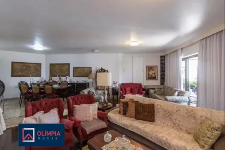 Apartamento com 5 Quartos à venda, 187m² no Perdizes, São Paulo