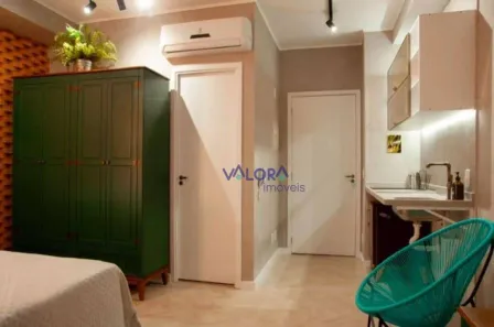 Apartamento com 1 Quarto à venda, 25m² no Pinheiros, São Paulo