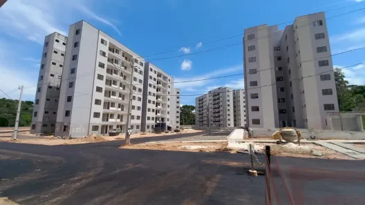 Apartamento com 3 Quartos à venda, 61m² no Ponta Negra, Manaus