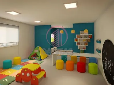 Apartamento com 2 Quartos para alugar, 55m² no Nova Aldeinha/Aldeia, Barueri