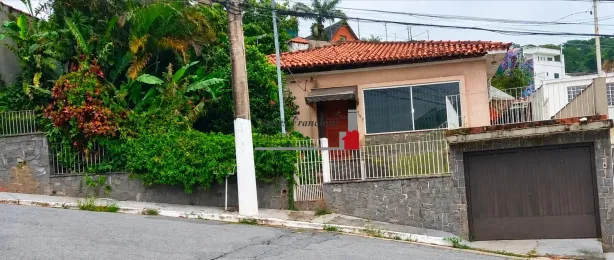 Casa com 3 Quartos à venda, 693m² no Horto Florestal, São Paulo