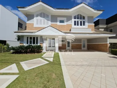 Casa de Condomínio com 5 Quartos à venda, 581m² no Alphaville Residencial Dois, Barueri