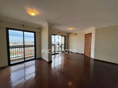 Apartamento com 3 Quartos para alugar, 105m² no Chácara Primavera, Campinas