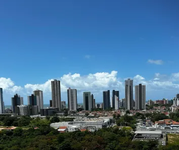 Apartamento com 2 Quartos à venda, 45m² no Pedro Gondim, João Pessoa