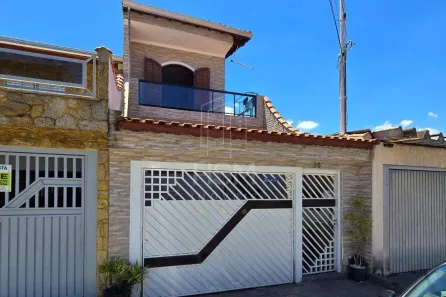 Sobrado com 3 Quartos à venda, 261m² no Nova Petrópolis, São Bernardo do Campo