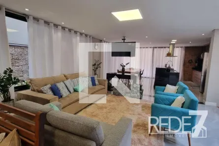 Casa com 3 Quartos à venda, 376m² no Swiss Park, Campinas