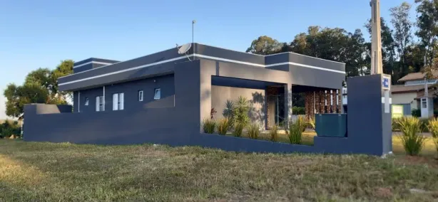 Casa de Condomínio com 3 Quartos à venda, 162m² no Thermas de Santa Bárbara Gleba III, Águas de Santa Bárbara