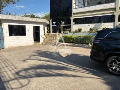 Galpão/Depósito/Armazém para alugar, 3350m² no Loteamento Industrial Coral, Mauá