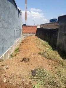 Lote/Terreno à venda, 125m² no Parque Santos Dumont, Guarulhos
