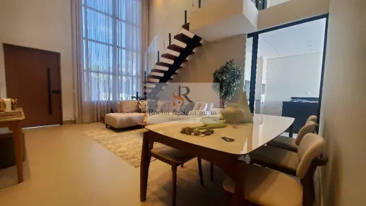 Casa de Condomínio com 3 Quartos à venda, 213m² no Villaggio Di Itaici, Indaiatuba
