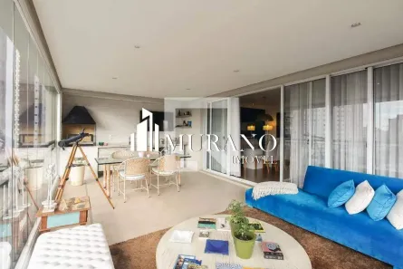Apartamento com 3 Quartos à venda, 192m² no Chácara Califórnia, São Paulo