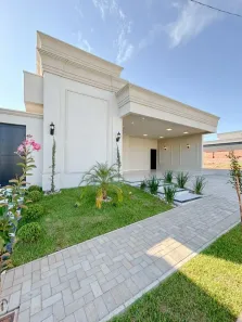 Casa de Condomínio com 3 Quartos à venda, 177m² no Quinta do Lago - Lac Léman, São José do Rio Preto