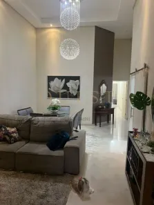Casa de Condomínio com 3 Quartos à venda, 202m² no Loteamento Village Damha Mirassol III, Mirassol