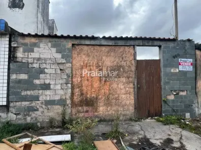 Lote/Terreno à venda, 336m² no Vila Nossa Senhora de Fátima, São Vicente