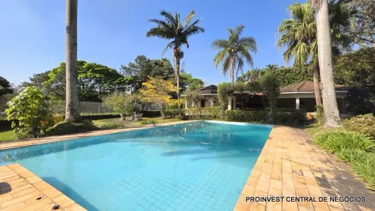Casa de Condomínio com 5 Quartos à venda, 801m² no Palos Verdes, Cotia