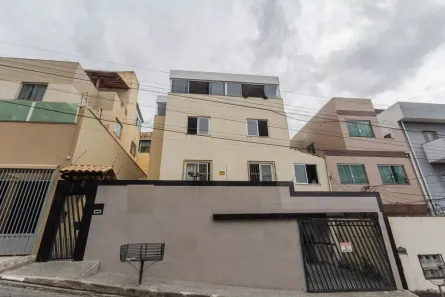 Apartamento com 2 Quartos à venda, 78m² no São Paulo, Belo Horizonte