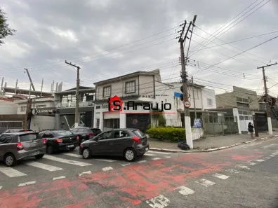 Prédio Comercial à venda, 310m² no Vila Bertioga, São Paulo