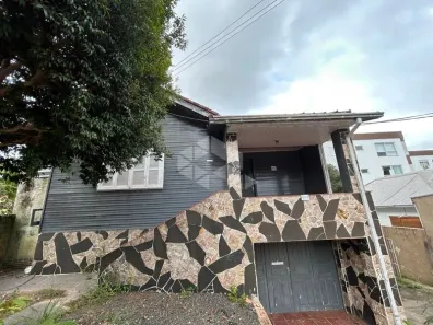 Casa com 4 Quartos para alugar, 160m² no Higienópolis, Santa Cruz do Sul