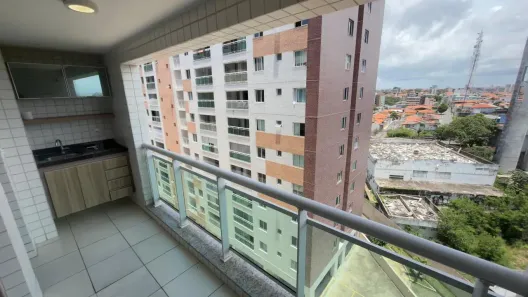 Apartamento com 2 Quartos para alugar, 65m² no Renascença, São Luís