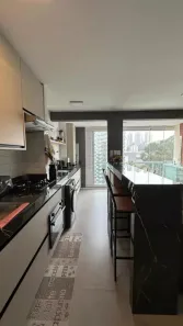 Apartamento com 1 Quarto à venda, 38m² no Vila Andrade, São Paulo
