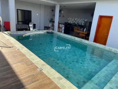 Casa de Condomínio com 3 Quartos à venda, 230m² no Betel, Paulínia