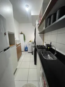 Apartamento com 2 Quartos à venda, 50m² no Campestre, Piracicaba