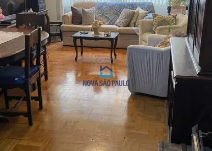 Apartamento com 3 Quartos à venda, 96m² no Vila Mariana, São Paulo