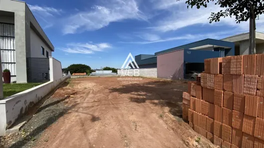 Lote/Terreno à venda, 465m² no Residencial Haras Inga Mirim, Boituva
