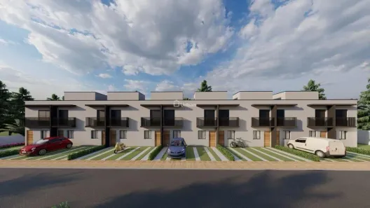 Casa de Condomínio com 2 Quartos à venda, 56m² no Quinta dos Angicos, Cotia