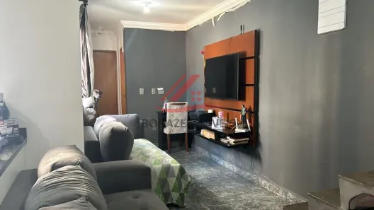 Cobertura com 2 Quartos à venda, 114m² no Parque São Vicente, Mauá
