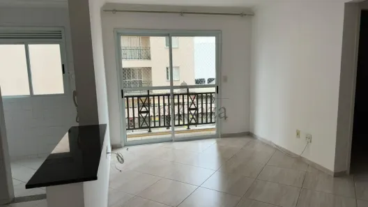 Apartamento com 2 Quartos para alugar, 58m² no Monte Castelo, São José dos Campos