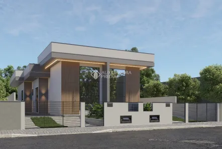 Casa com 2 Quartos à venda, 79m² no Forquilhas, São José