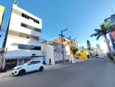Apartamento com 1 Quarto para alugar, 37m² no Bonfim, Santa Maria