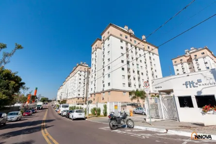 Apartamento com 2 Quartos para alugar, 57m² no Guaíra, Curitiba