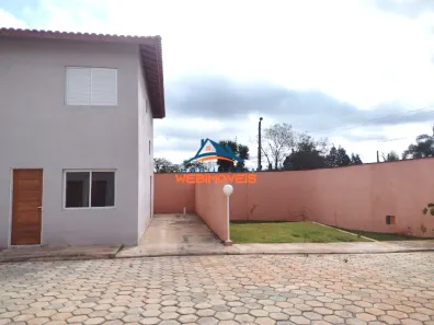 Casa de Condomínio com 2 Quartos à venda, 66m² no Chácara Belverde, Vargem Grande Paulista