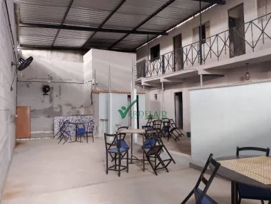 Ponto Comercial à venda, 261m² no Santa Matilde, Santa Luzia