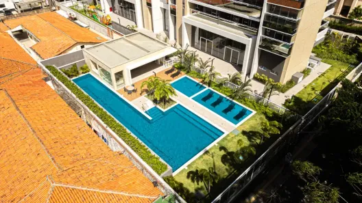 Apartamento com 3 Quartos à venda, 95m² no Meireles, Fortaleza