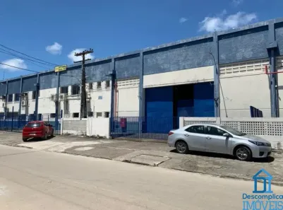 Galpão/Depósito/Armazém para alugar, 1539m² no Imbiribeira, Recife