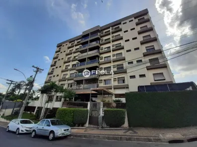 Apartamento com 4 Quartos à venda, 188m² no Paraíso, Americana