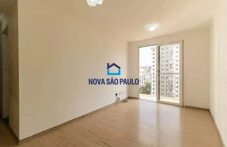 Apartamento com 2 Quartos à venda, 55m² no Jardim Vergueiro (Sacomã), São Paulo