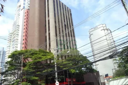 Sala Comercial para alugar, 208m² no Cidade Monções, São Paulo
